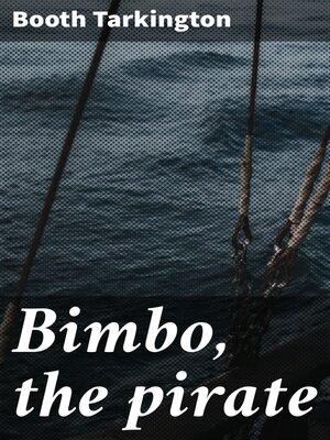 cover image of Bimbo, the pirate